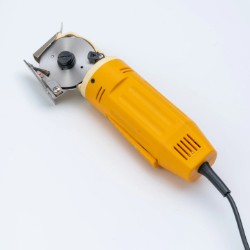Electric Rotary Fabric Cutter - Quilt and Fabric Cutting Machine