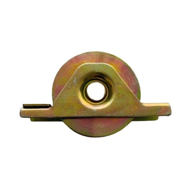 Galvanized V Groove Track Roller for Sliding Gate Guide