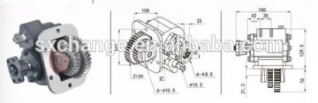 HINO DUTRO PTO Power Take Off for Hino