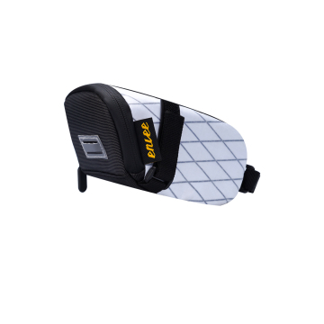 Enlee Bicycle Saddle Bag - Waterproof, Dustproof, and Reflective Design