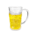 280 ml 320ml 330 ml Cóctel Matte Glass Juice Cup Cup