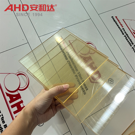 Autoclavable PSU Sheet