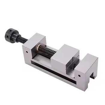 CNC Precision Milling Machine Vice and Bench Vice: Essential Tool Accessories for High Accuracy Operations