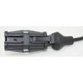 Sensor de posição do virabrequim 0281002426 para Audi, assento