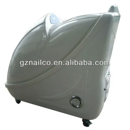 LK-219 spectrum light therapy steam bath beauty equipement with factory price