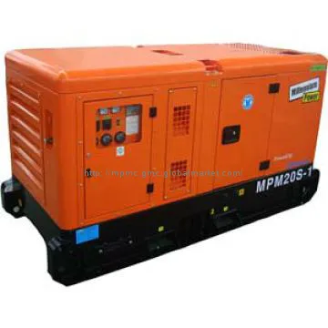 50Hz 200kw Iveco silent power generator set