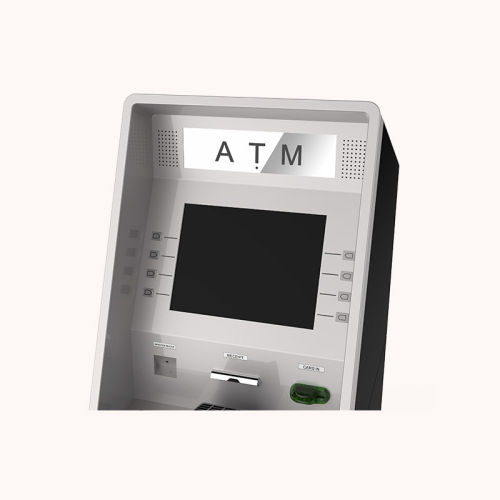 Umshini we-ABM Automated Banking Wezibhedlela