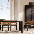 Silla contemporánea para comedor, oficina y sala de estar