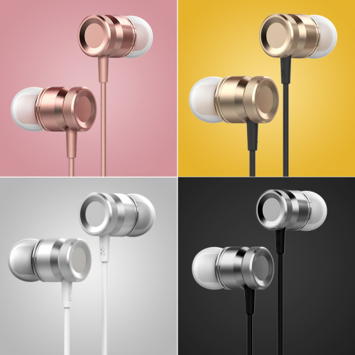 Auriculares de metal auriculares bose