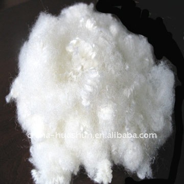 polyester staple fiber regenerated