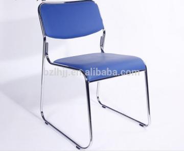 hot model leather stacking banquet wedding chairs 1045