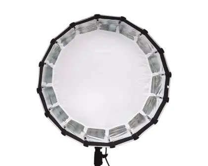 FEELWORLD Bowens Mount FSP90 90cm Parabolic Softbox Quick Release