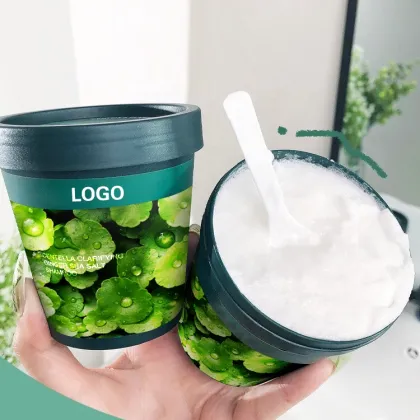 Natural Plant Organic Ginger Scalp Cleanser Shampoo