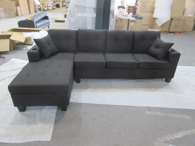 Servicio de inspección de calidad de sofá y chaise