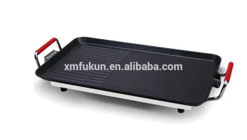 Hot sale ! Smokeless table top electric teppanyaki grill