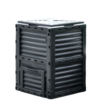 Chinese Factory Heavy Duty Eco-friendly 300L Plastic Waste Bin