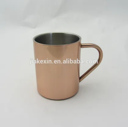 moscow mule copper mugs
