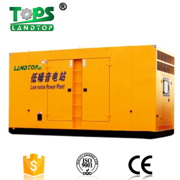 Top Quality Silent Soundproof Diesel Generator set