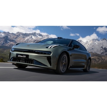 Zeekr 001 You Edition 100kWh: Nowy Hot Selling Electric SUV z Chin