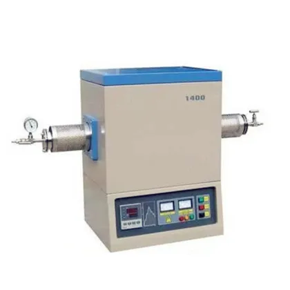 Trustworthy CD-1400g Vacuum Tube Furnace