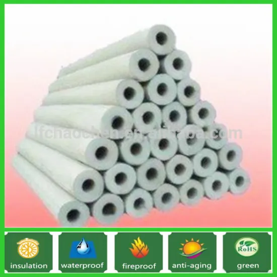 Low thermal conductivity aluminum silicate pipe price