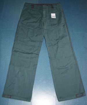 Long/Cotton/Fashion Trousers