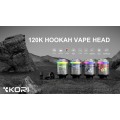 Kori Hookah Head 120k Disposerive Vape Wholesale