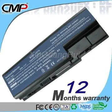 8cell Replacement Laptop Battery for Acer AS07B31, AS07B41, AS07B51