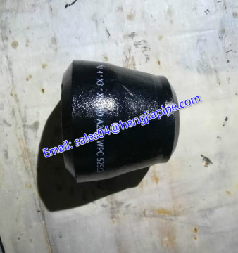 CS SCH160 A234 WPC Con. reducer