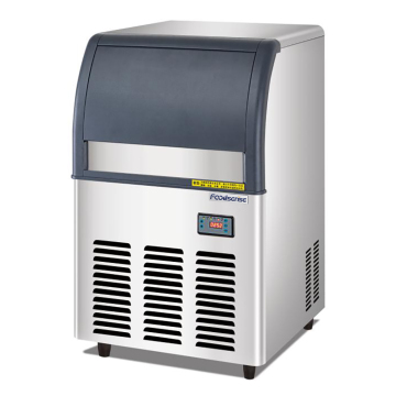 120kg/24hours Automatic Ice Cube Maker Commercial Convenient Ice Cube Making Machine