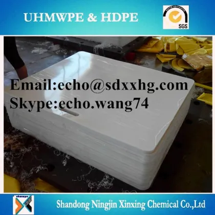 Shandong Ningxin Xinxing Chemical Ice hockey shooting board