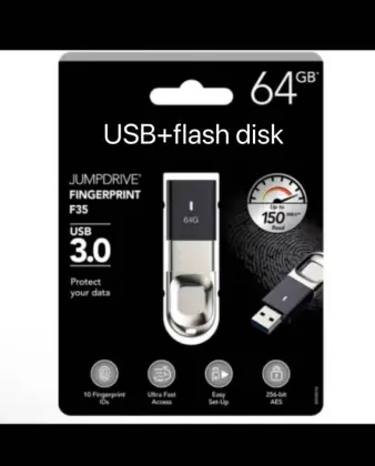 Lexar JumpDrive B75(64GB) Prodct