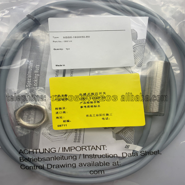 In Stock NBN12 Proximity Sensor - DHL FEDEX UPS