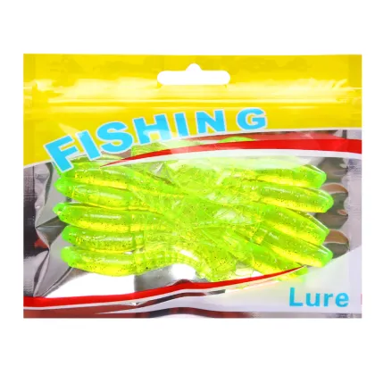 Hot Sale Soft Bait Fish Artificial Fishing Lures - Soft Plastic Crawfish Lures