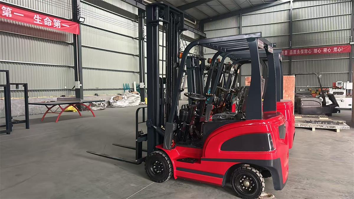 electric forklift