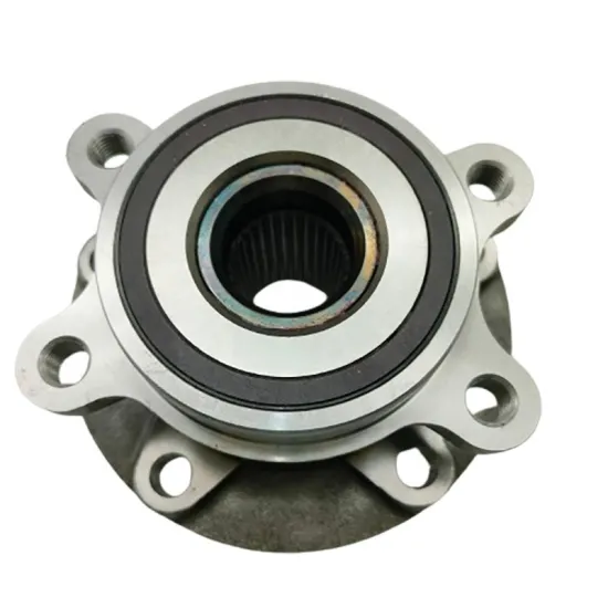 DI-SOLIK Front Wheel Hub Bearing 3510003AMV0000 for GS8 Trumpchi 2020-2021 M8 Car Spare Parts