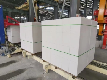 Aac autoclaved aerated concrete block board
