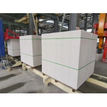 AAC Автоклавированная аэрированная бетонная плата бетонной блокировки