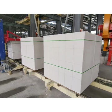 AAC Автоклавированная аэрированная бетонная плата бетонной блокировки