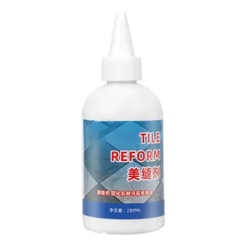 Ceramic Tile Grout and Adhesive Sealant for Bathroom and Home Floors