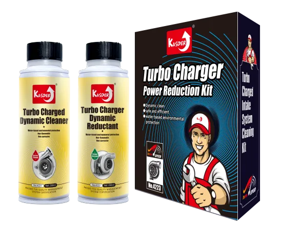 Kasder Car TC Energy Recovery Kit