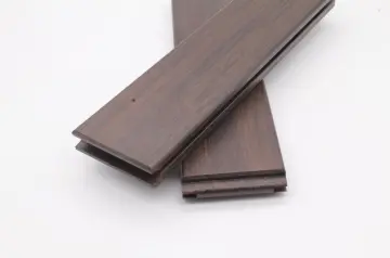 Environmental bamboo outdoor dark flooring-flat-30