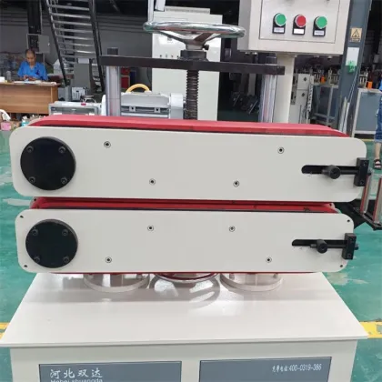 Plastic Pipe Haul-Off Equipment and Tractor Tracking Machines