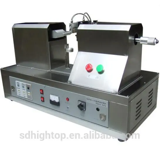 2017 new manual plastic tube sealing machine/ultrasonic plastic tube sealing machine/manual tube sealer