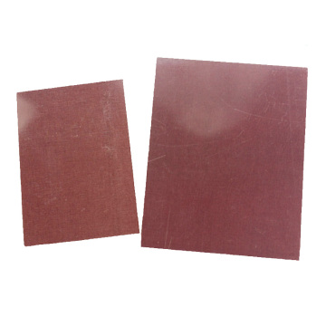 Testolite ad alta pressione laminato bachelite 3025 fogli di isolamento fenolico in panno di cotone