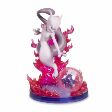 Wholesale Collection: 18 Unique Anime Action Figures in PVC Material - Ideal for Gifts and Home Decor