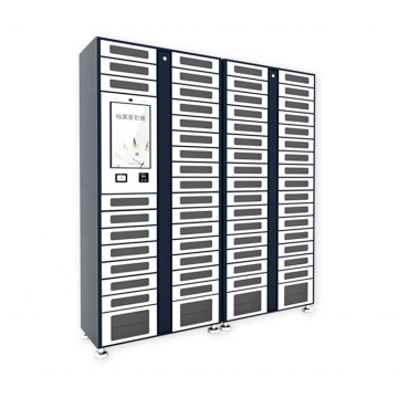Special intelligent file cabinet for government units office building document exchange cabinet