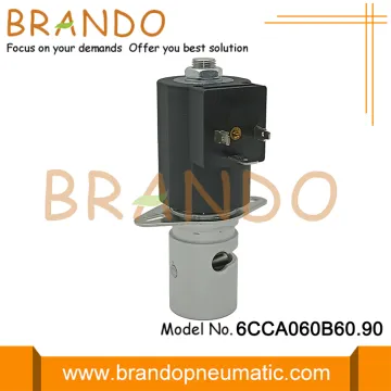Pinch Solenoid Valve For Coffee Machine