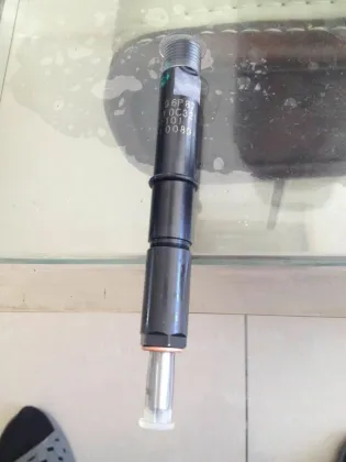 deutz engine parts BF4M2012 injector