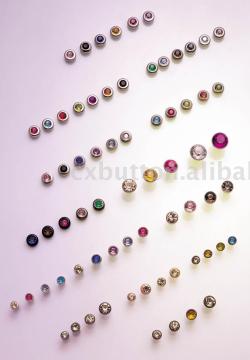rhinestone rivet